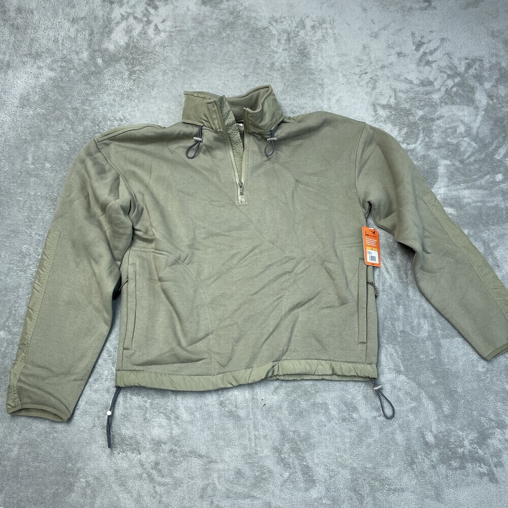 Bass Outdoor Men's S Convertible Hoodie Overland Trek e0505